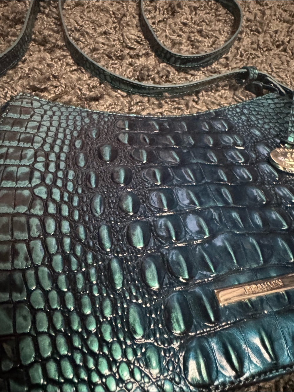 Brahmin Shayna Crossbody Bag NWT - Picture 13 of 14
